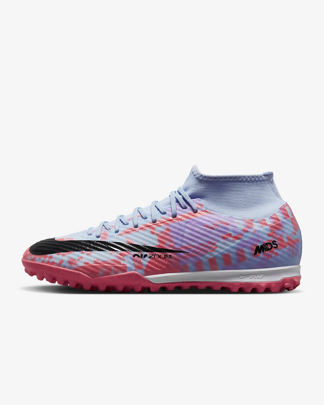 simpático crimen sufrimiento Nike Zoom Mercurial Dream Speed Superfly 9 Academy TF Turf Football Shoes.  Nike IN
