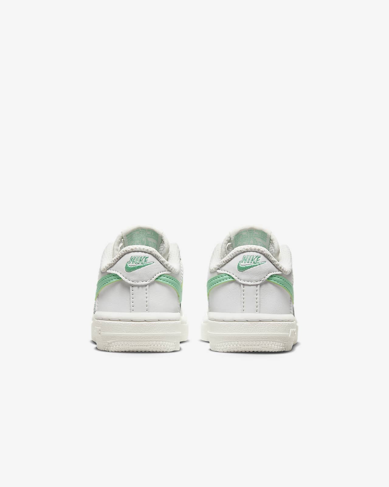 Nike air force hotsell 1 low mint green