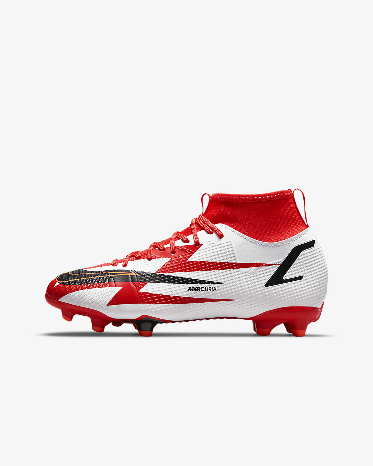 nike cr7 rouge