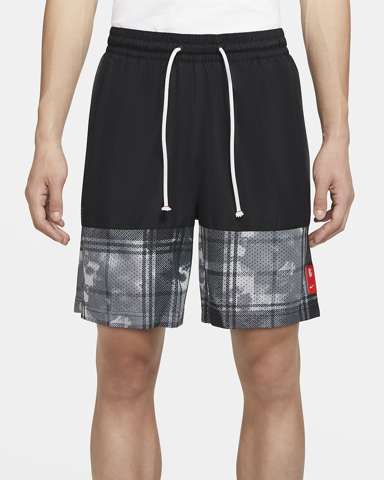 kyrie basketball shorts