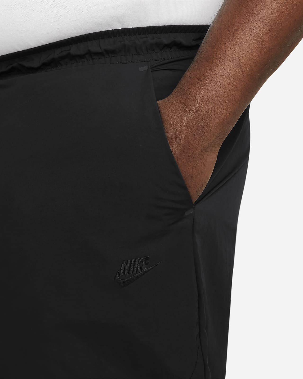 Nike Sportswear Tech Fleece Pant Black/Black Men's - US