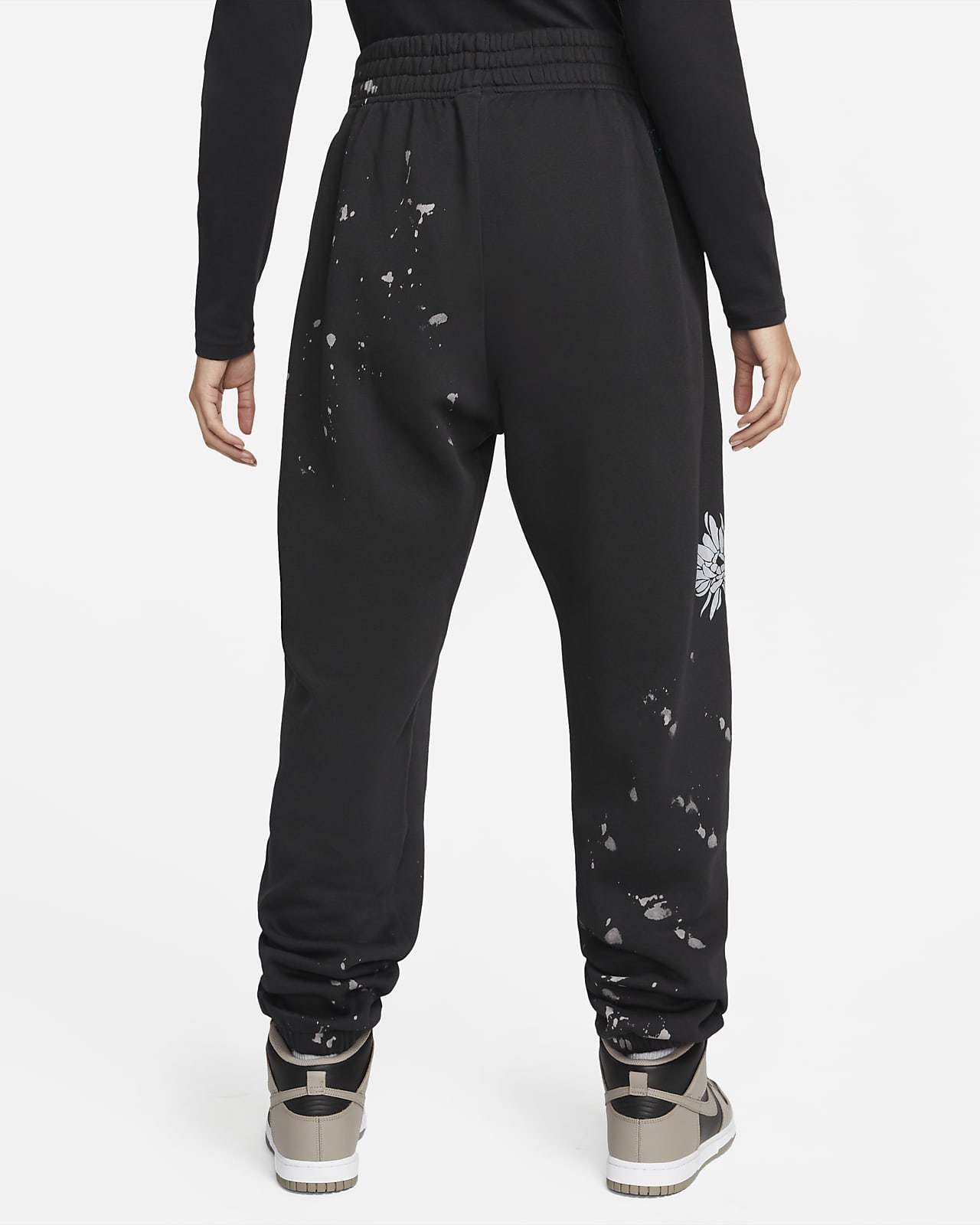 Pantalones de tejido Fleece para mujer Nike Sportswear. Nike.com
