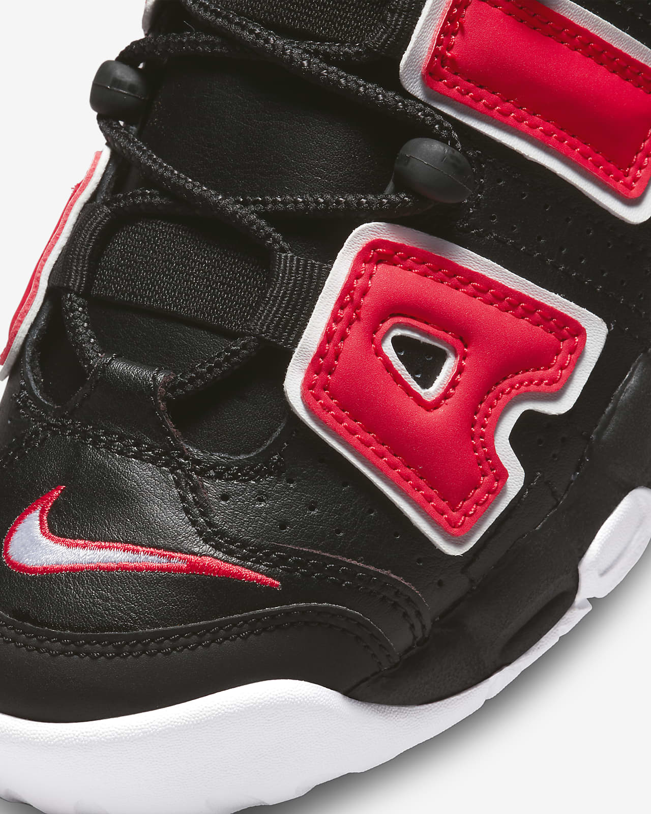 Nike Air More Uptempo Kinderschoen. Nike NL