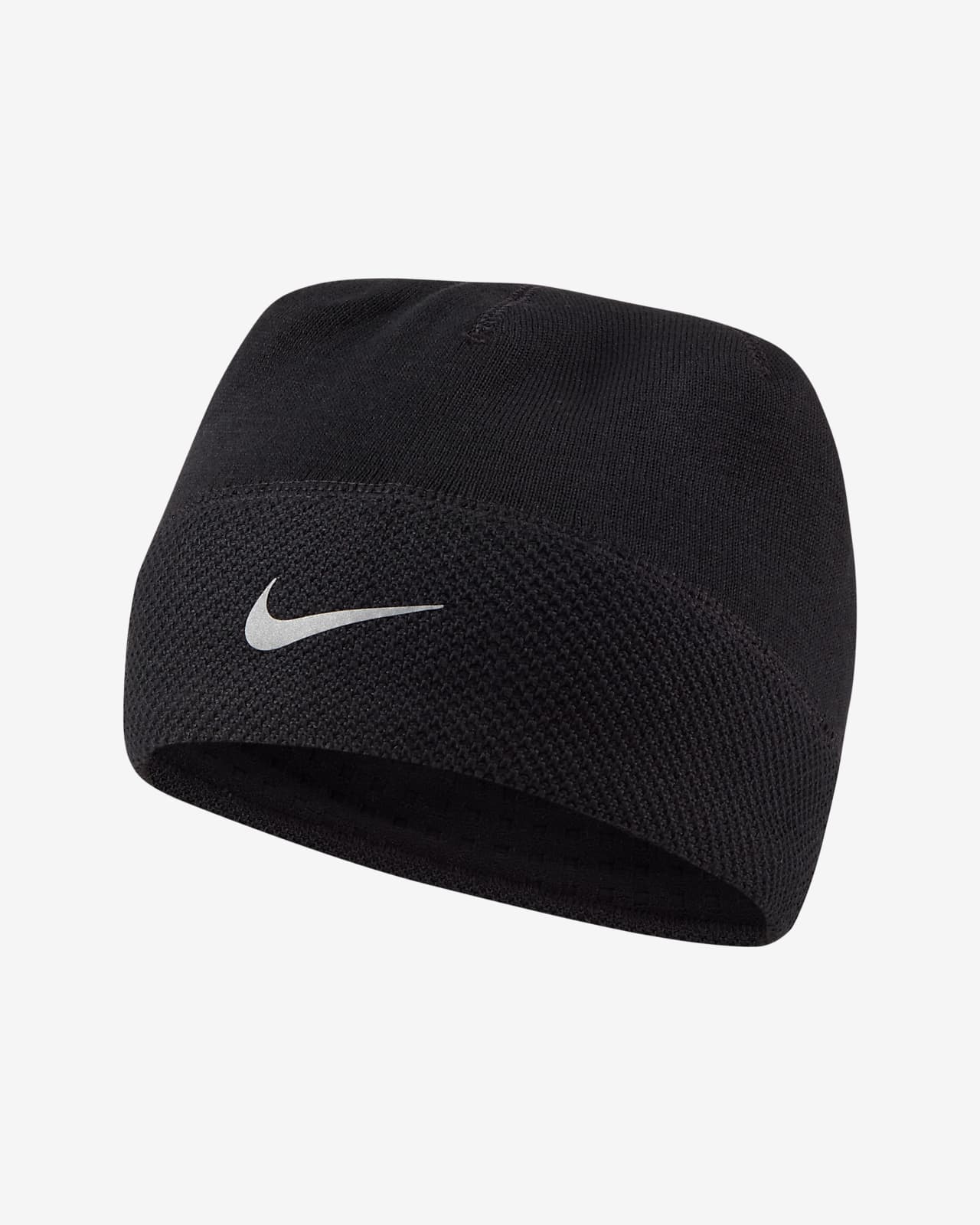 Nike Dri-Fit Thermal Running Hat and Glove Set Black/Anthracite