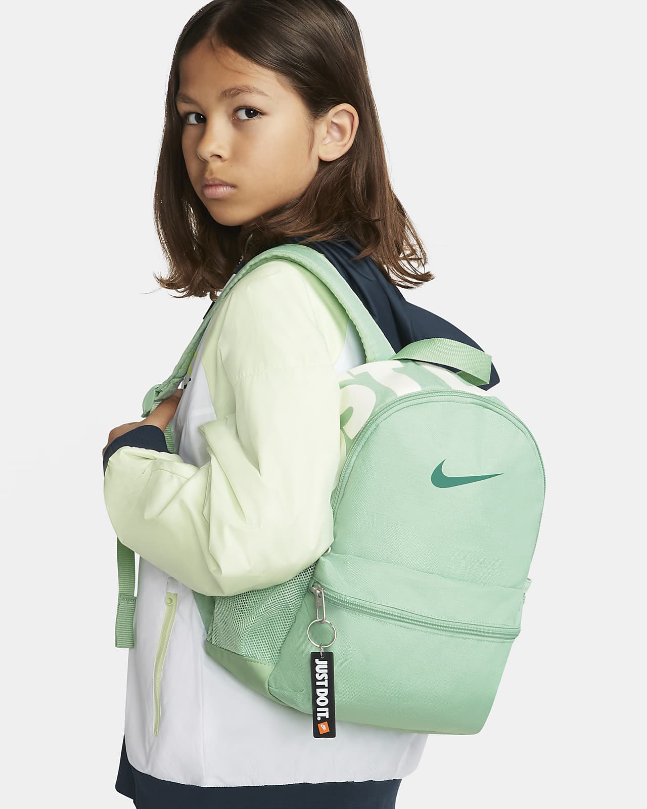 Nike Brasilia JDI Kids' Backpack (Mini 