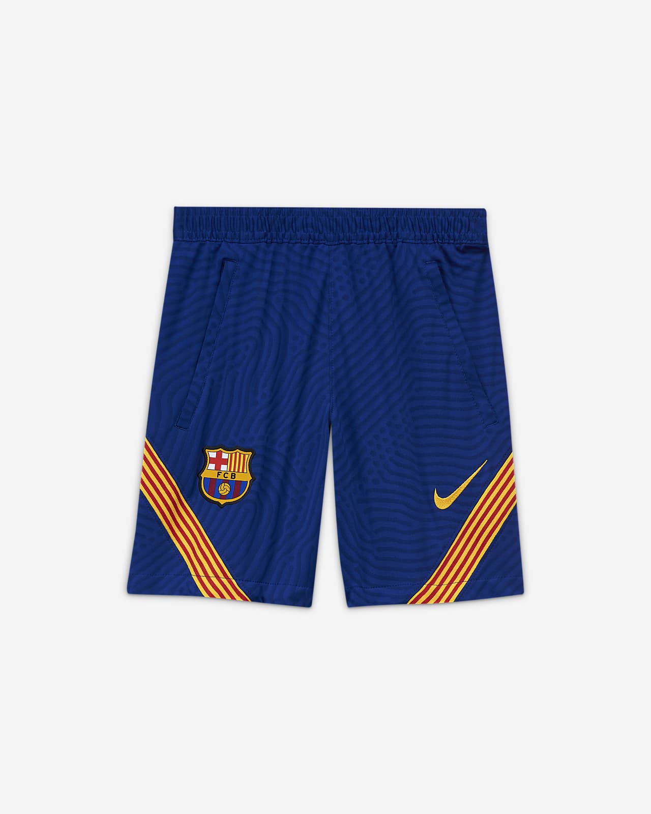 barcelona football shorts