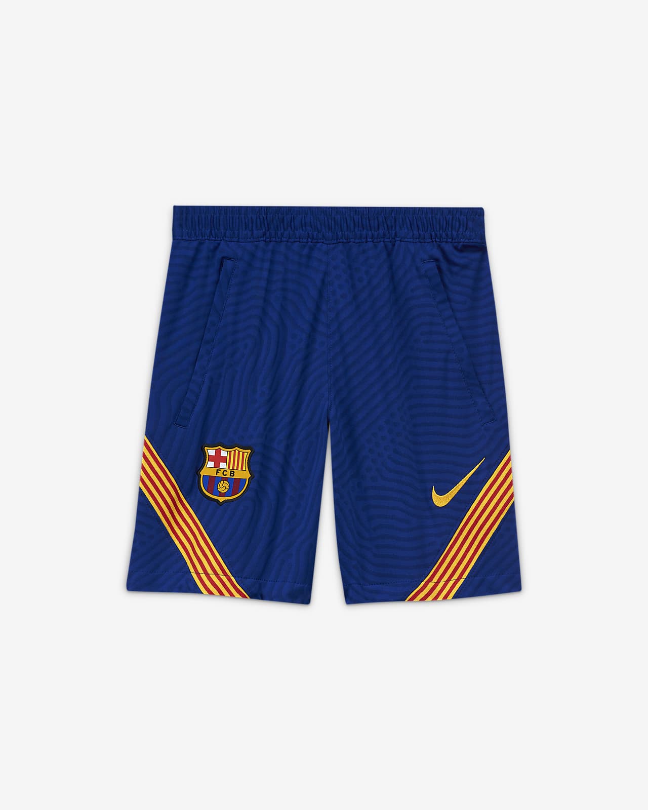fc barcelona strike shorts