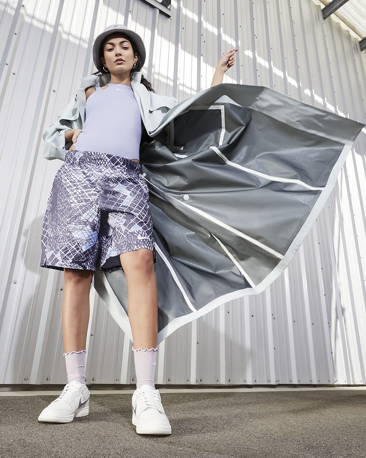 ladies nike low dunk