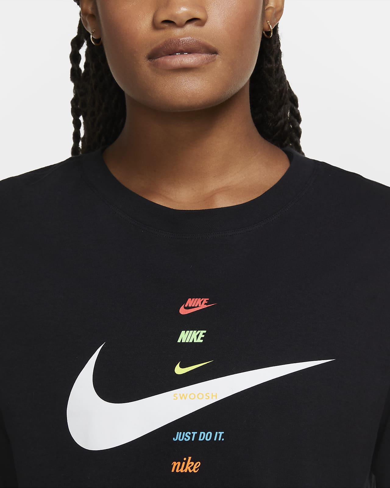 womens long sleeve nike