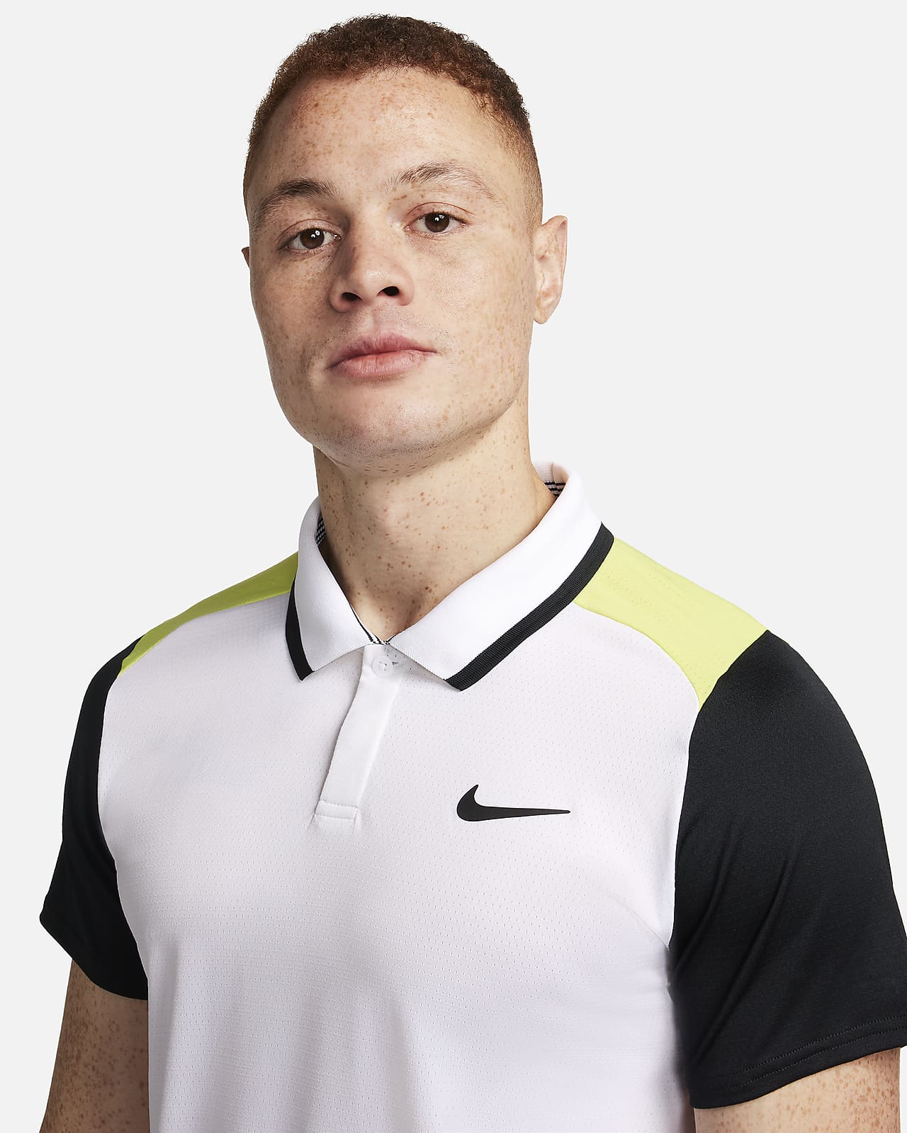 Nike court dri fit polo discount