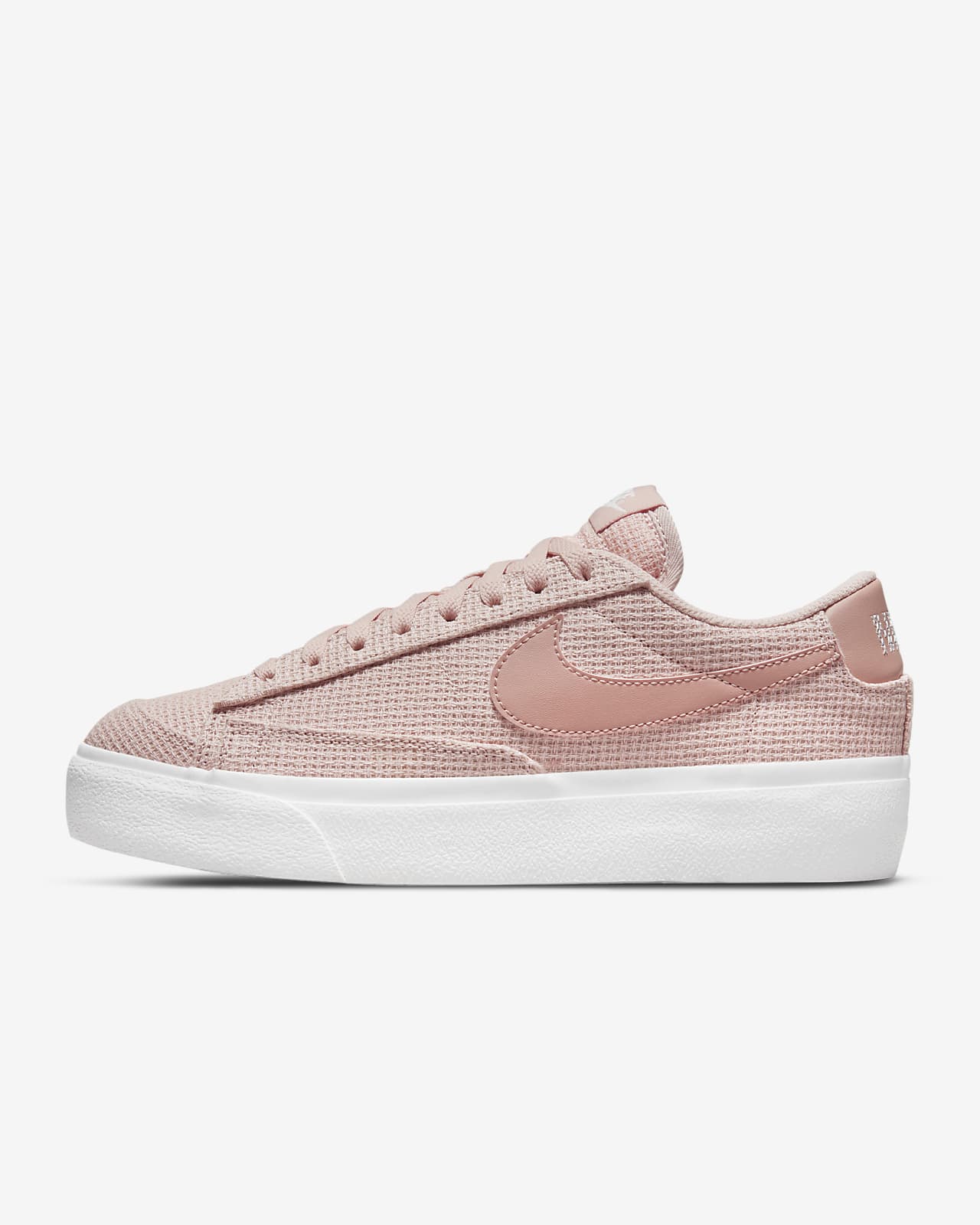 Zapatos NIKE - Blazer Low Platform DM9464 001 SeaFoam - Sneakers - Otros  zapatos - Mujer | zapatos.es