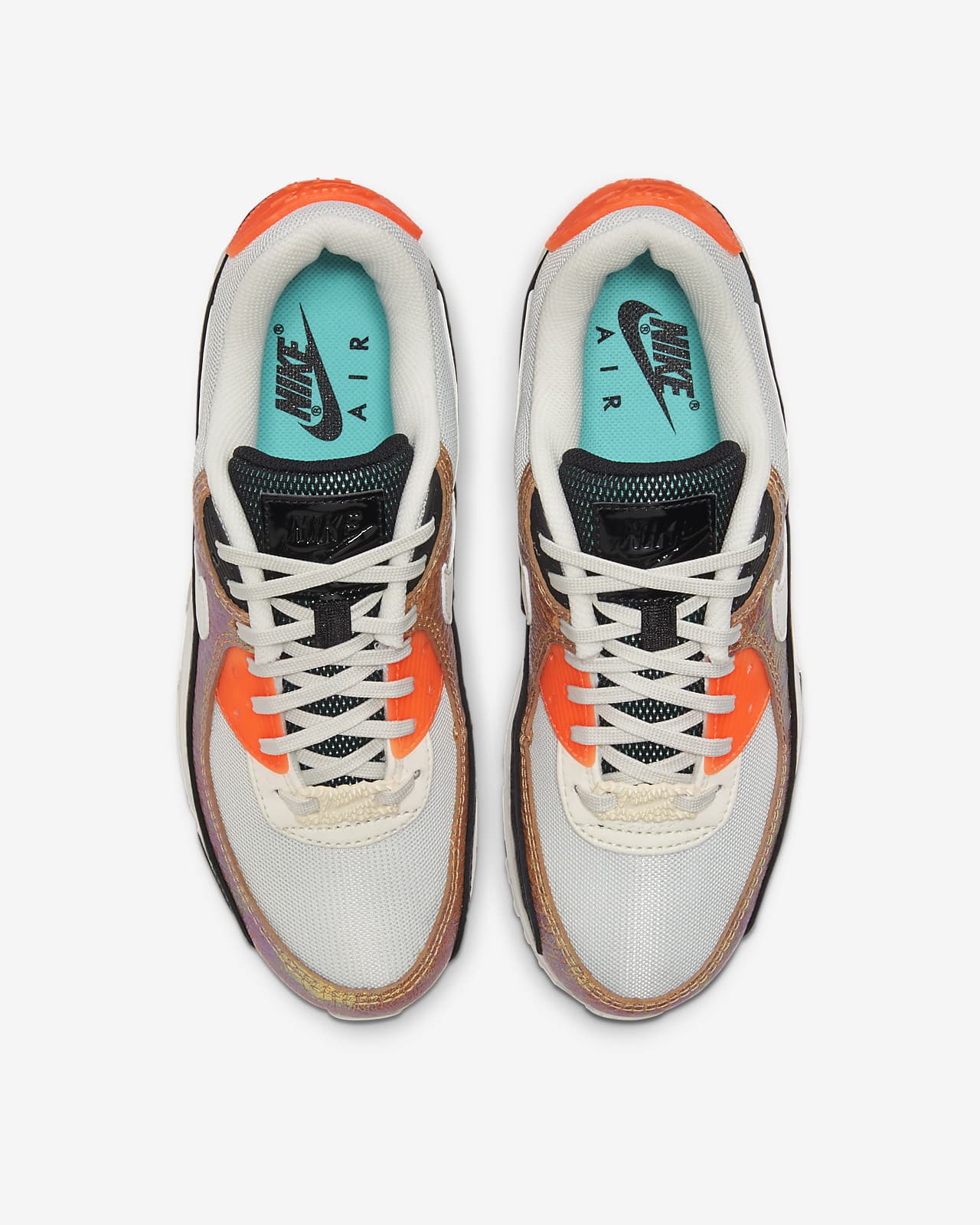 scarpe nike air max 90 arancini scarpe nike air max 90 arancini
