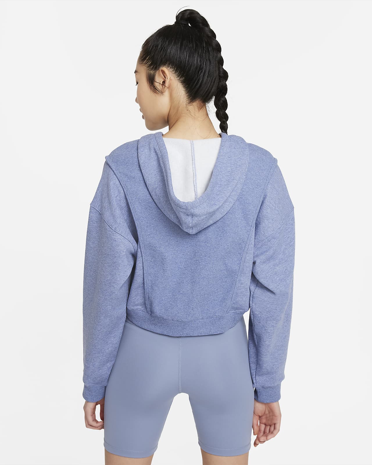 Nike dri fit womens hoodie Clearance