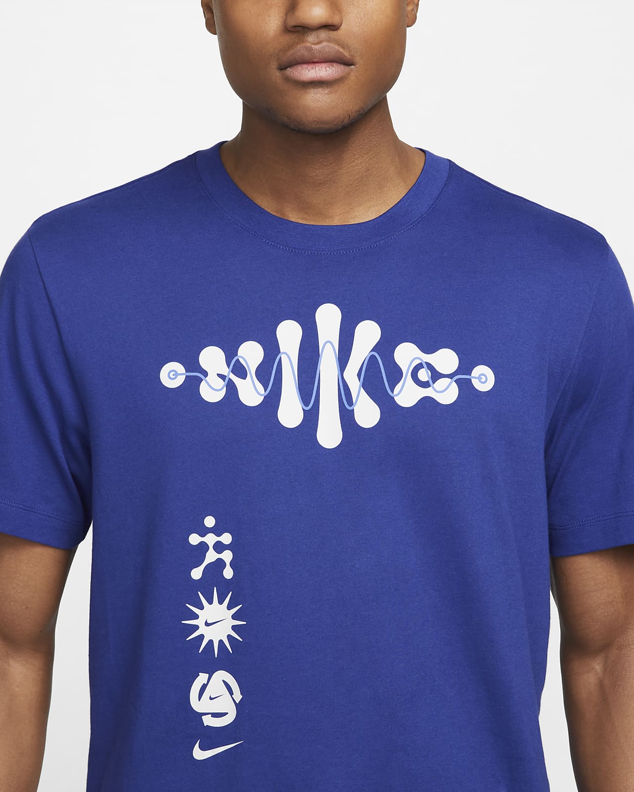 Playera de running Nike Dri-FIT Wild Run. Nike.com