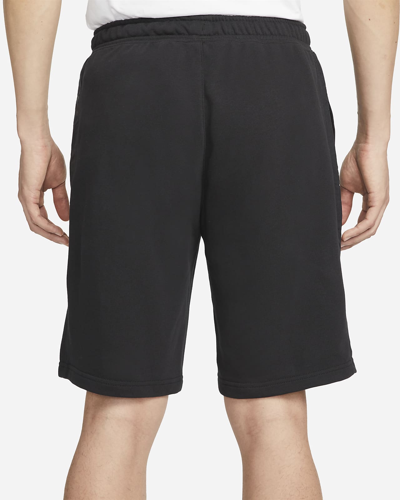 Nike Sportswear Hybrid Pantalón corto de tejido French terry. Nike ES