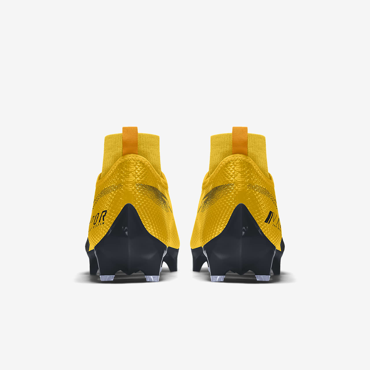 nike vapor cleats football custom