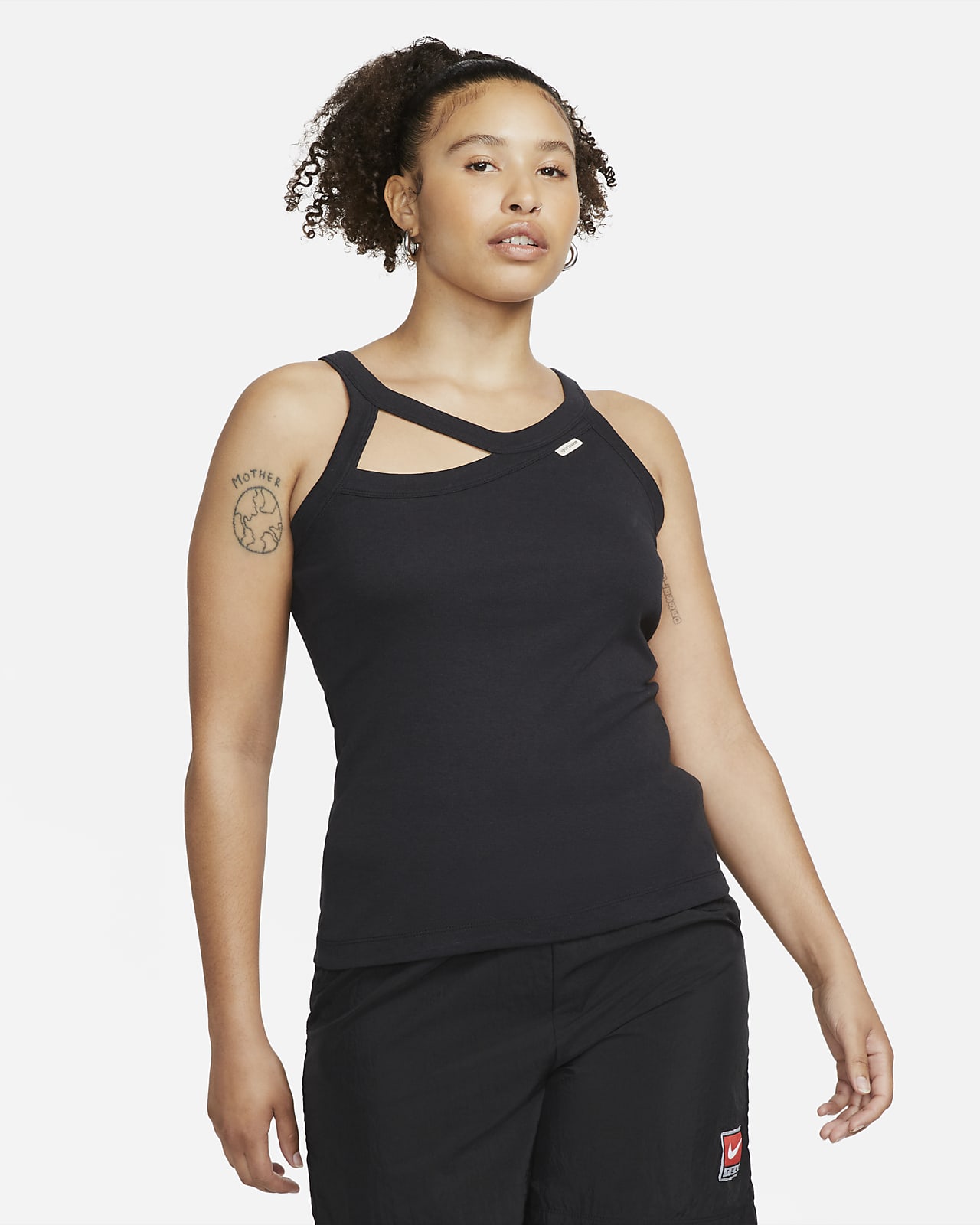 Nike, Sportswear Women's Muscle Tank Top, Tank Tops
