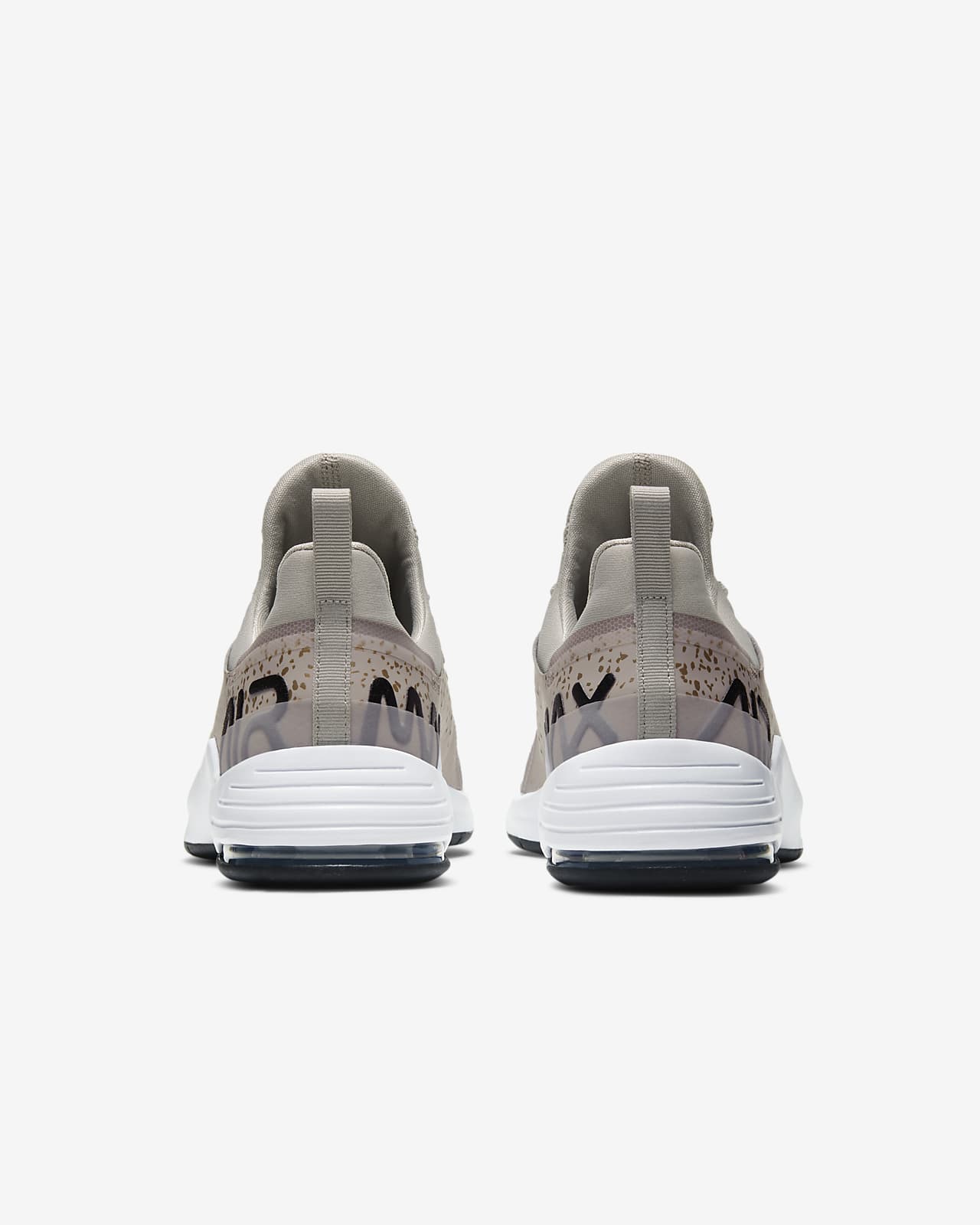 nike air max bella tr 3 black and gold