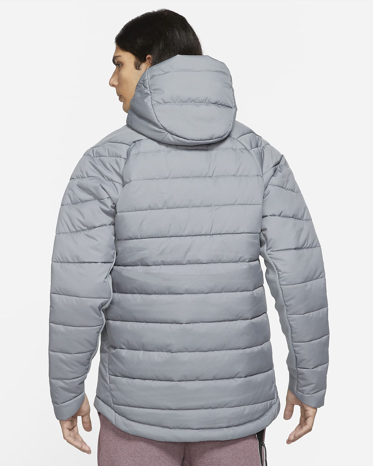 Nike Sportswear Men's SyntheticFill Jacket. Nike LU