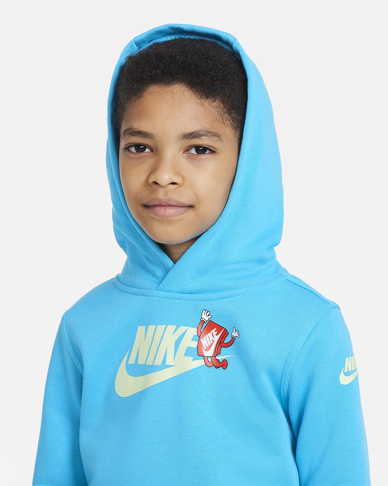 boys nike jumpers