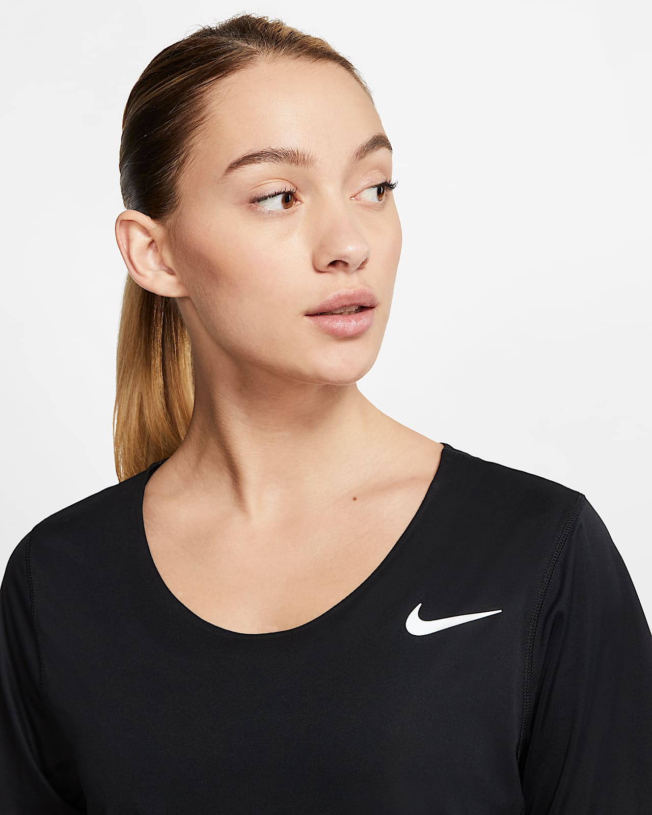 nike city sleek long sleeve