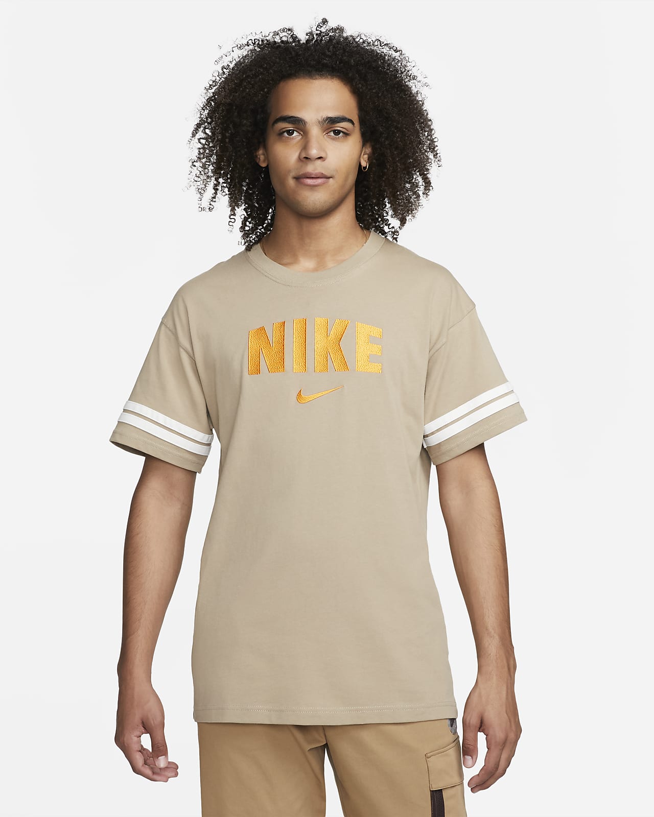 T-shirt Nike Sportswear Retro för män
