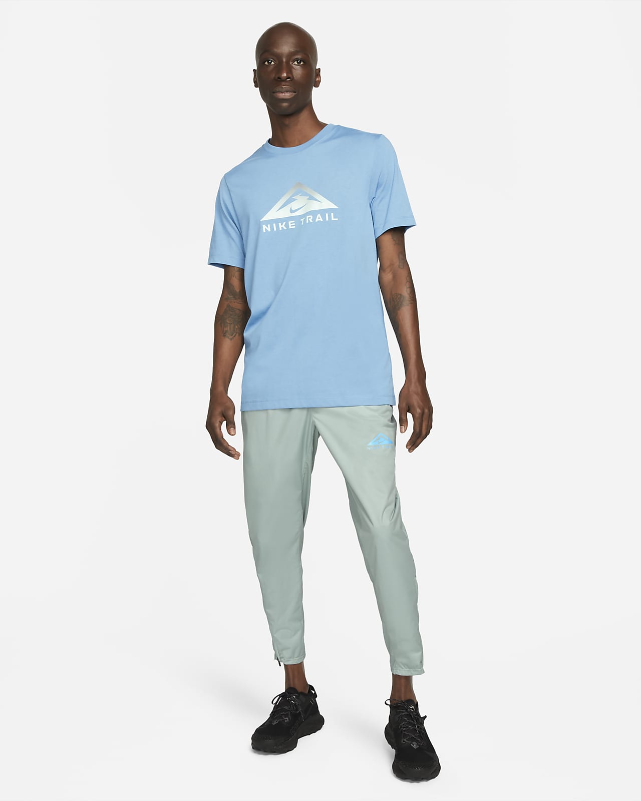 Pants de trail running de tejido Knit para hombre Nike Dri-FIT Phenom  Elite. Nike.com