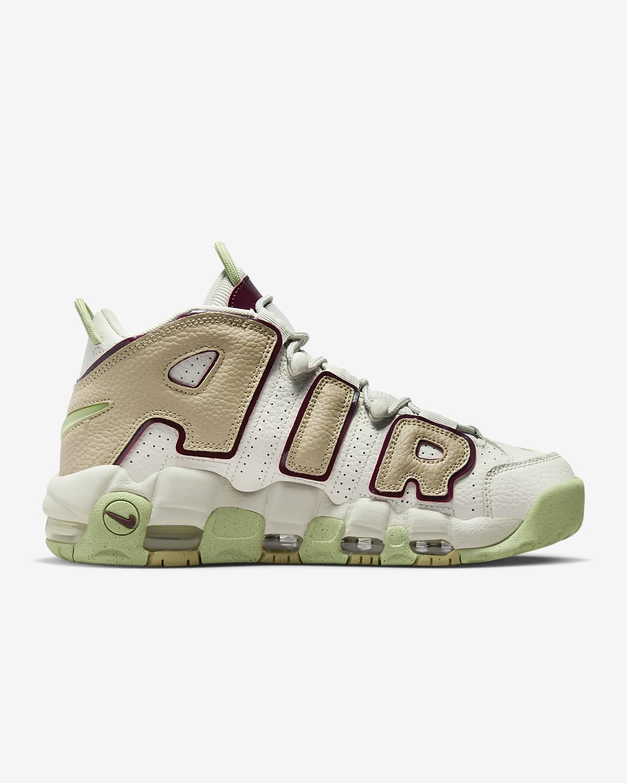 Nike Air More Uptempo Damesschoenen. Nike NL