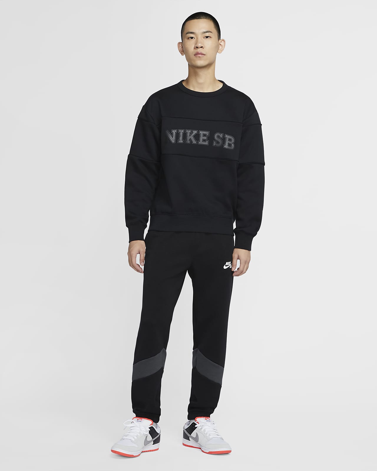 NIKE SB ｜ナイキエスビー メンズ スケートボードクルー JAPANTシャツ/カットソー(半袖/袖なし)
