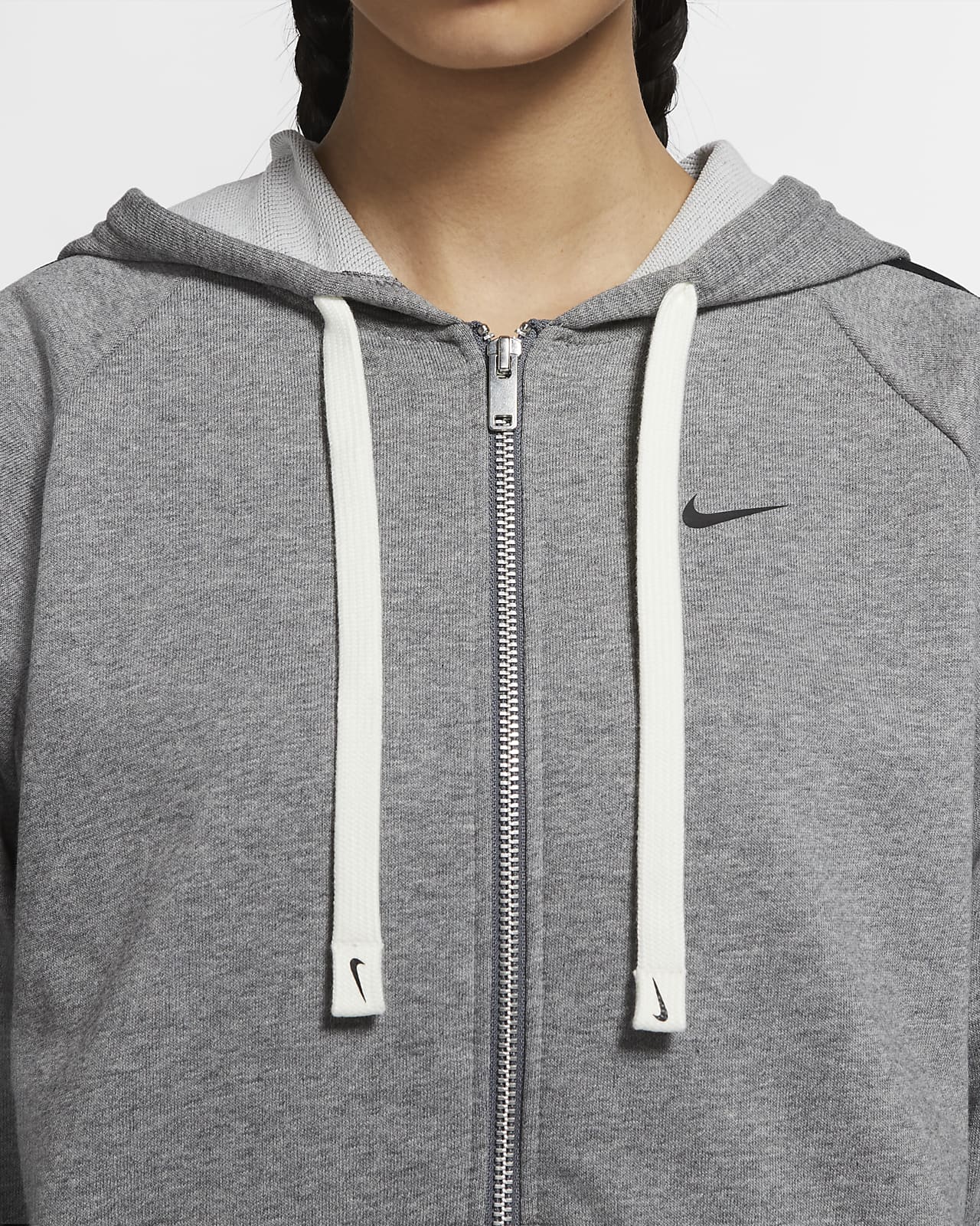 nike dri fit women's hoodie