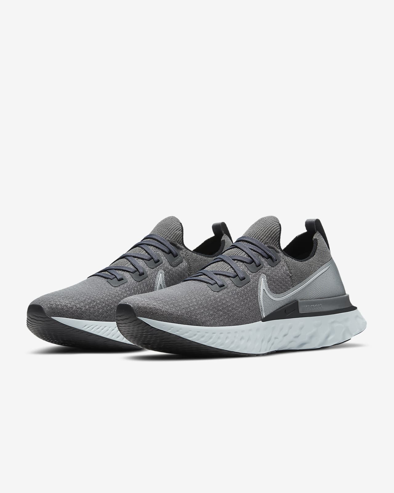 Nike men's react infinity flyknit Clearance