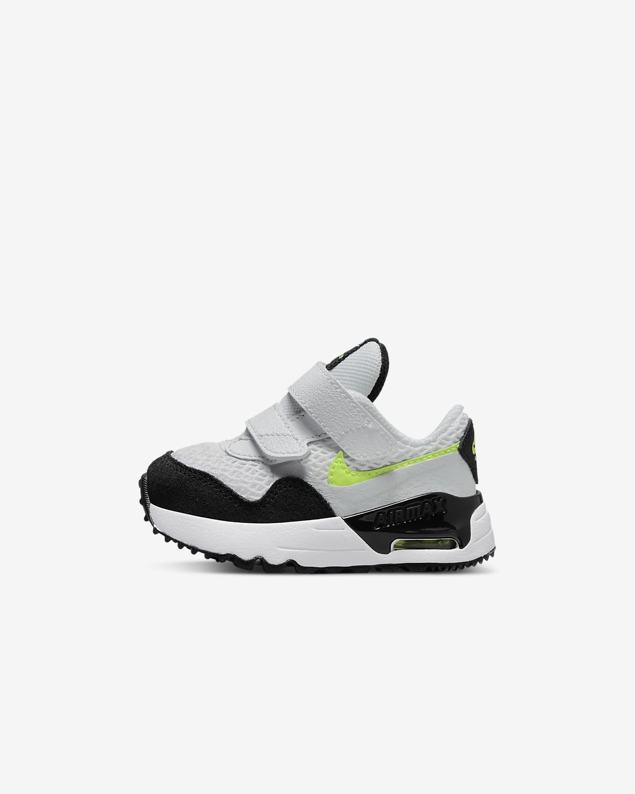 Nike Air Max SYSTM Schuh für Babys und Kleinkinder