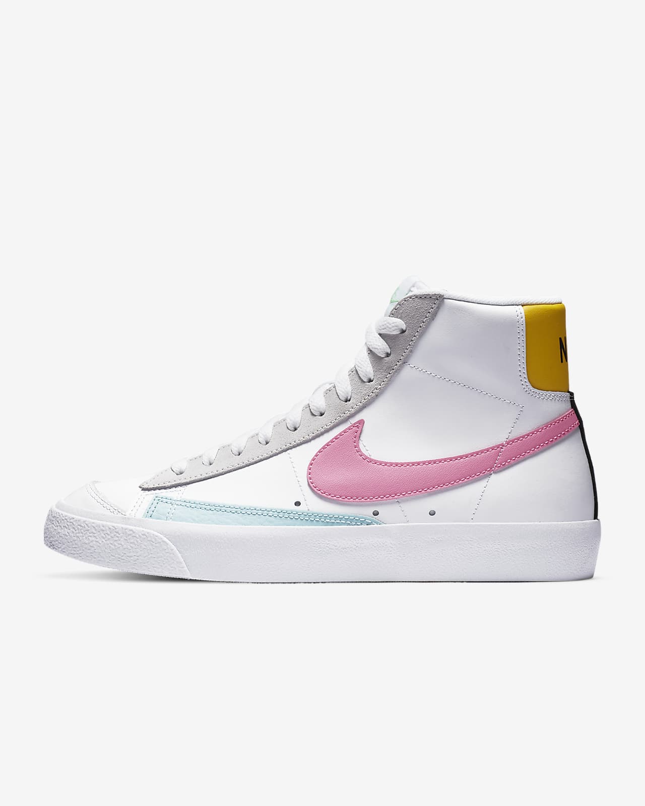 chaussure nike blazer femme