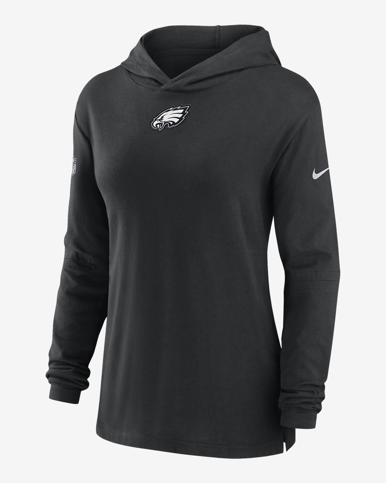 Nike Dri-FIT Sideline (NFL Philadelphia Eagles) Women's Long-Sleeve Hooded Top