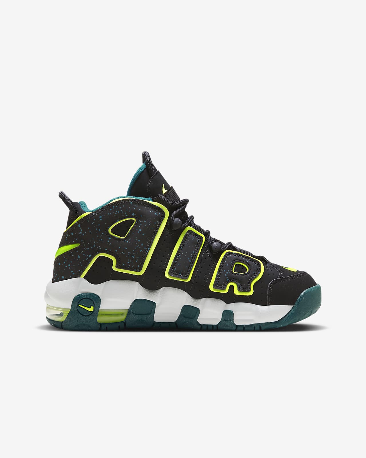 Nike air store 96 more uptempo