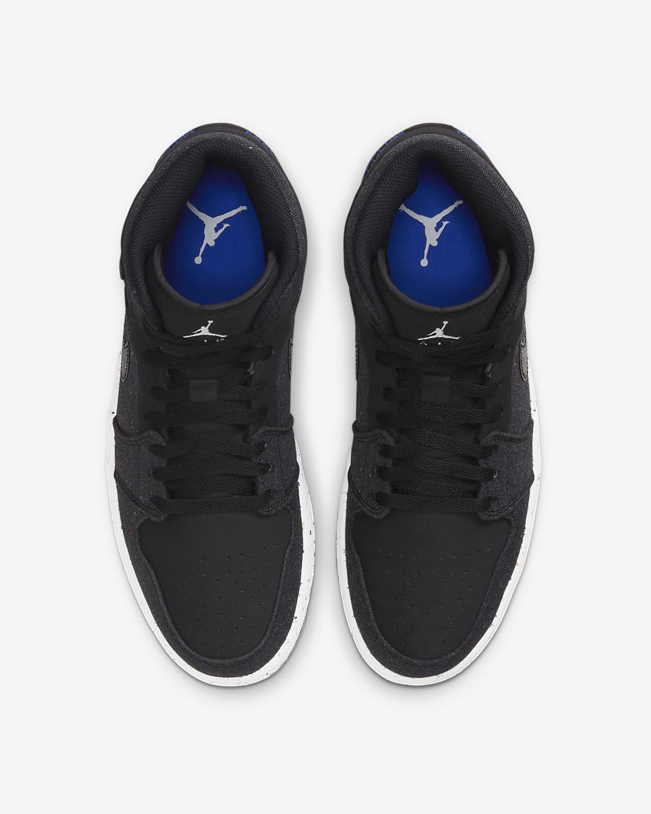 Air Jordan 1 Mid SE Shoes. Nike BG