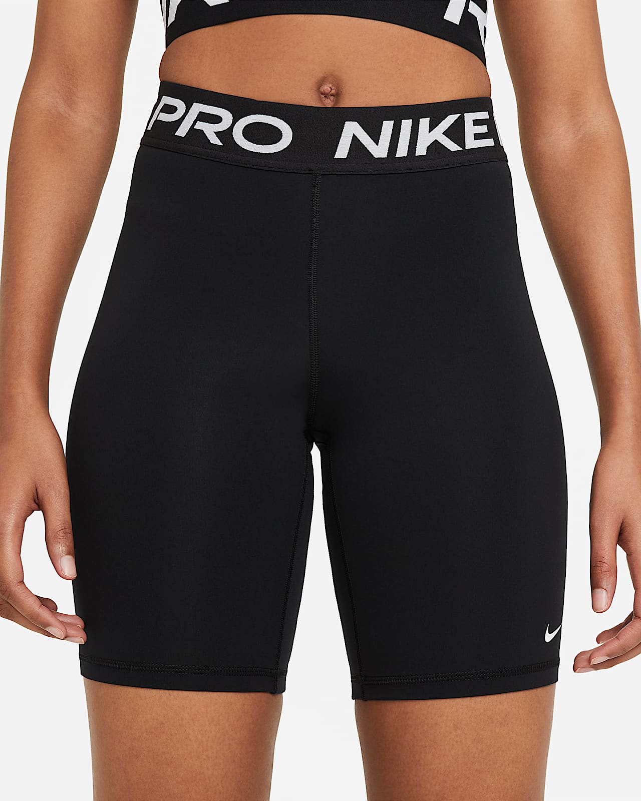 Shorts 20 cm Nike Pro 365 - Donna. Nike IT
