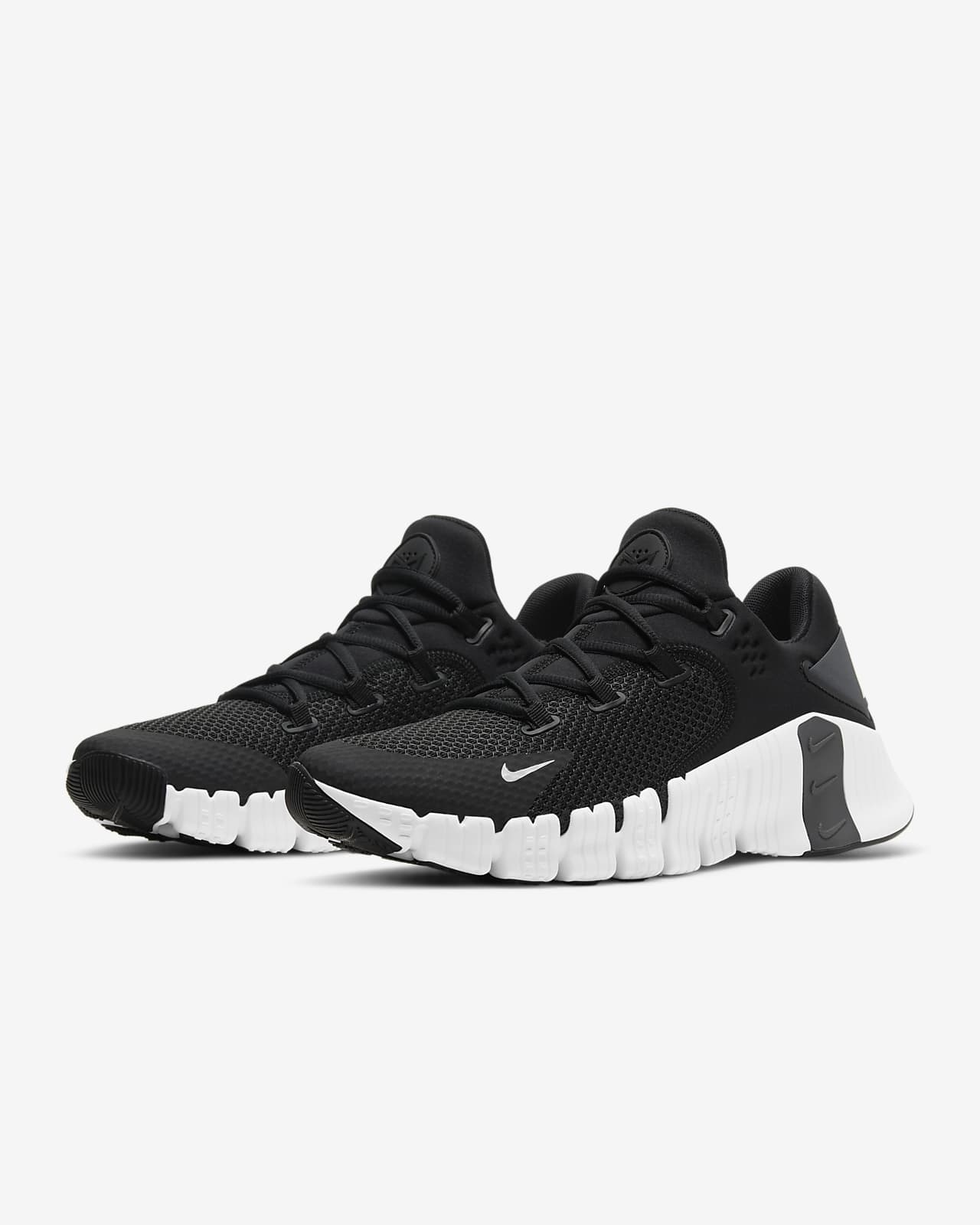 nike men's metcon free training shoe