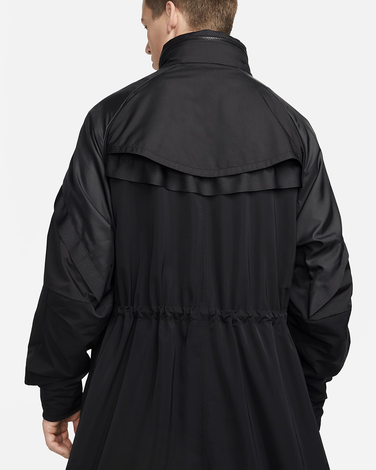 ファッション通販】 NIKE x sacai Trench Jacket Sサイズ gefert.com.br