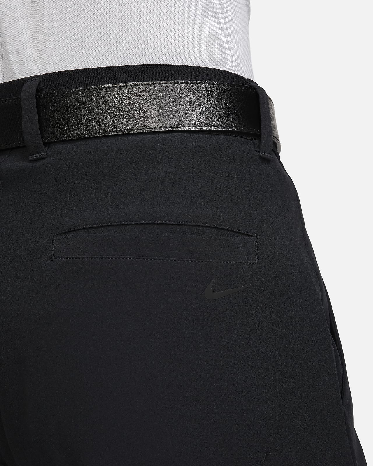 Nike Golf Flex Hybrid Woven Trousers Pants Black 921751-010 Men's 32x32