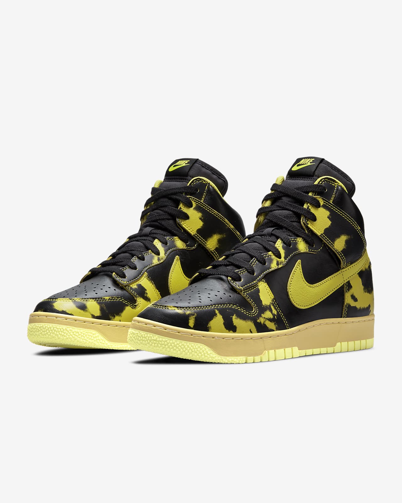 Nike dunk hot sale high shoes