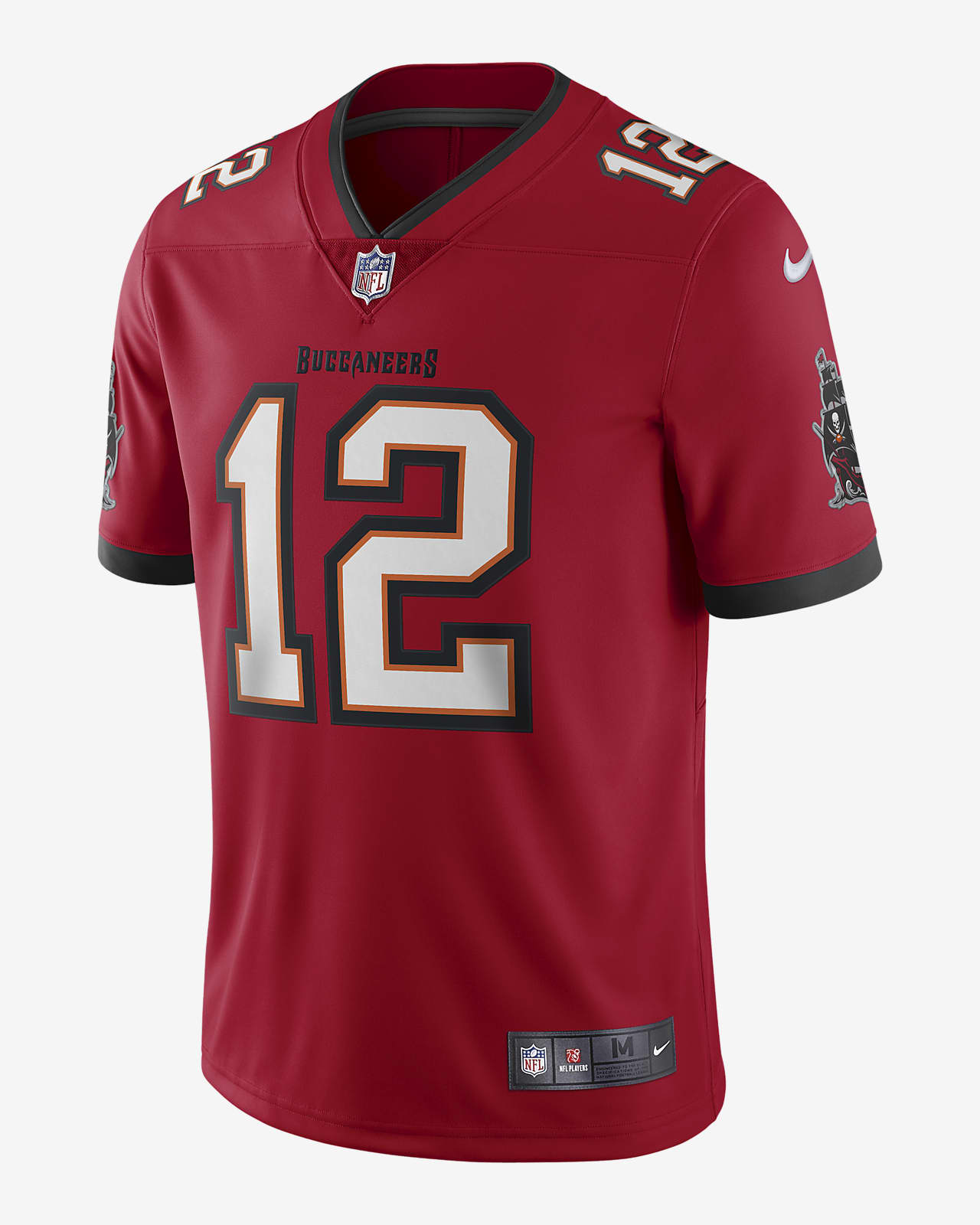 Maglia da football americano Limited Tampa Bay Buccaneers Vapor Untouchable  (Tom Brady) NFL - Uomo. Nike IT