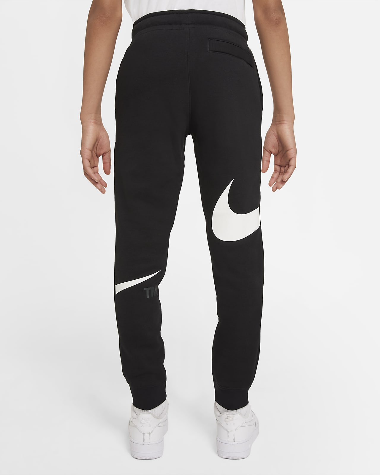 pantaloncini nike swoosh
