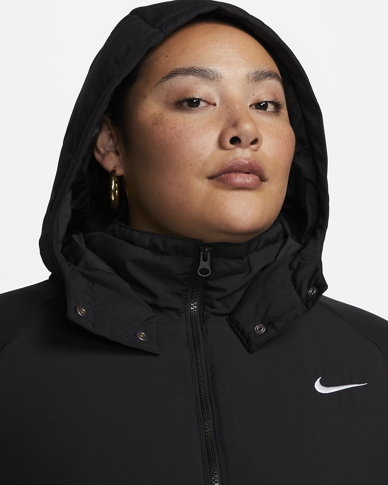 Nike Essential Women's Jacket (Plus Size). Nike.com
