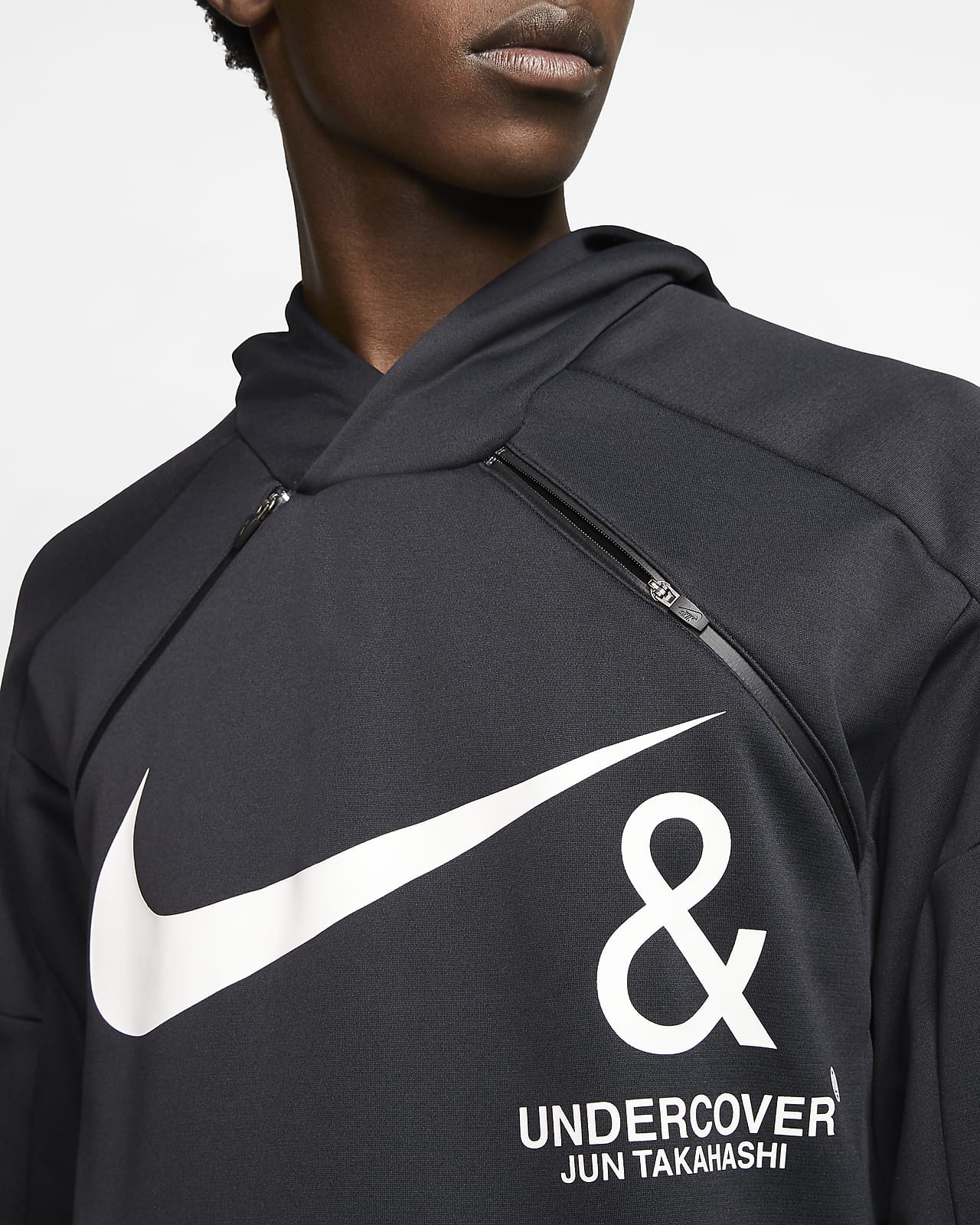 Nike x Undercover Pullover Hoodie. Nike ID