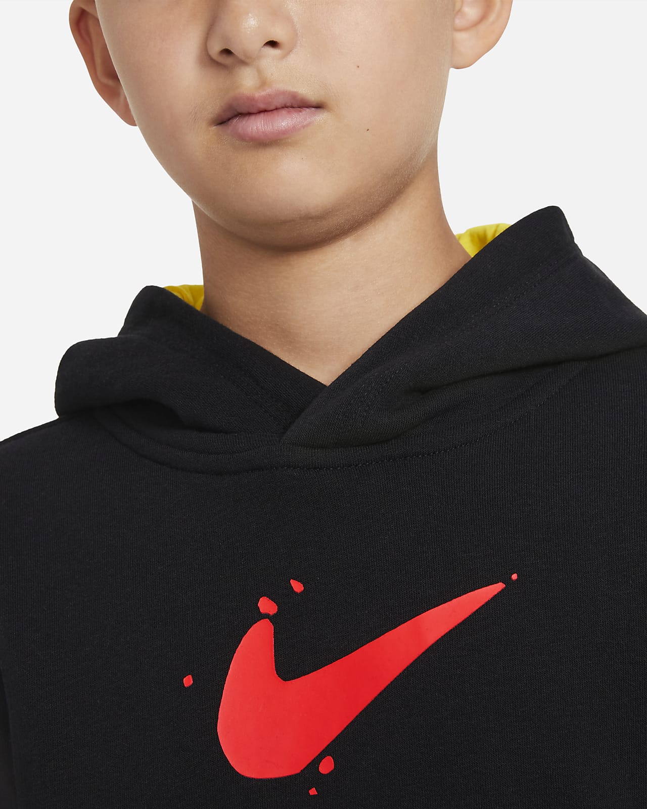Sudadera nike tres logos clearance