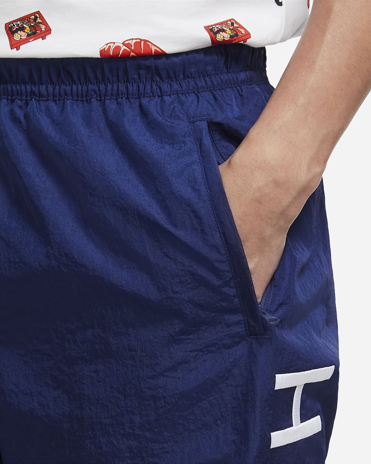 Pantalones tejidos para hombre Sportswear Swoosh. Nike.com