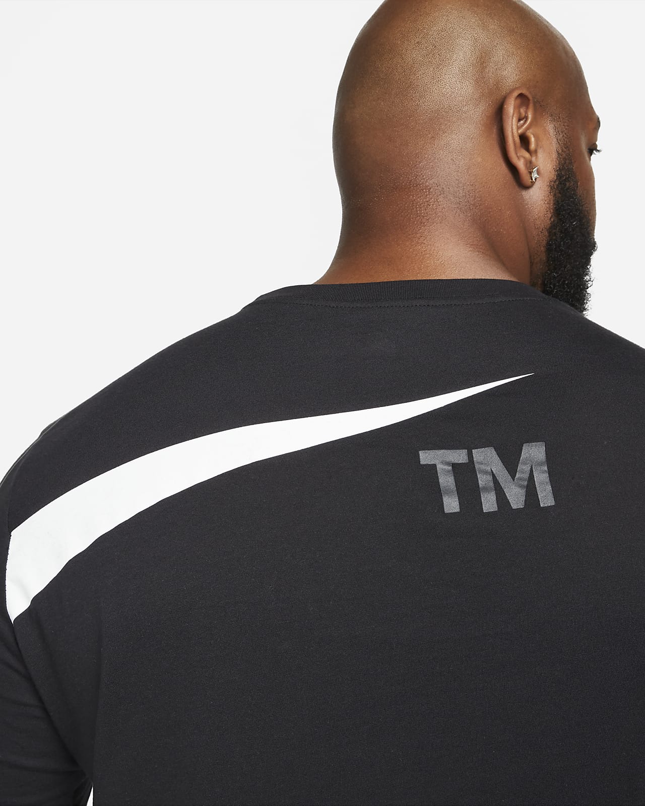 mens nike t shirt long sleeve