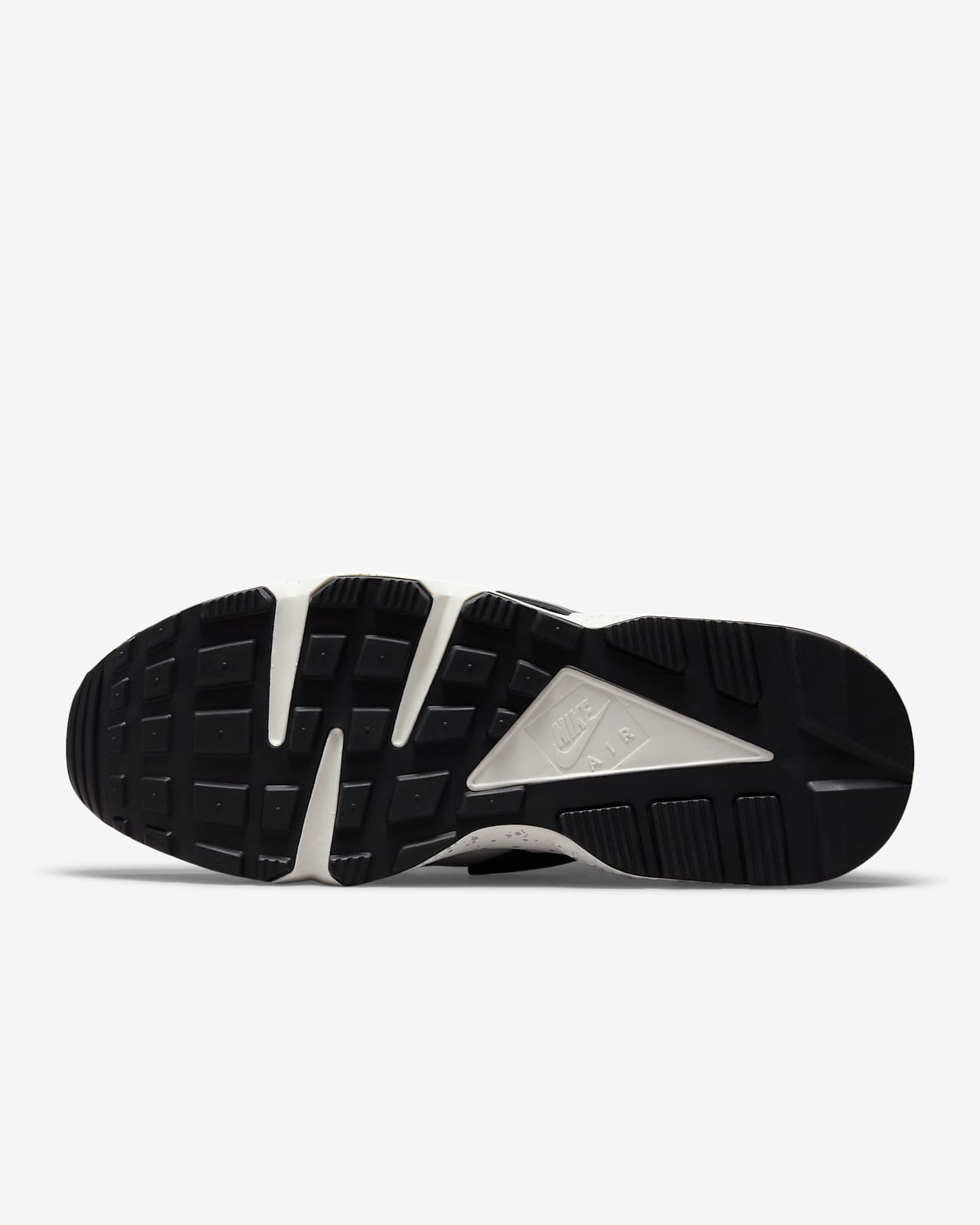 Nike huarache negro discount hombre