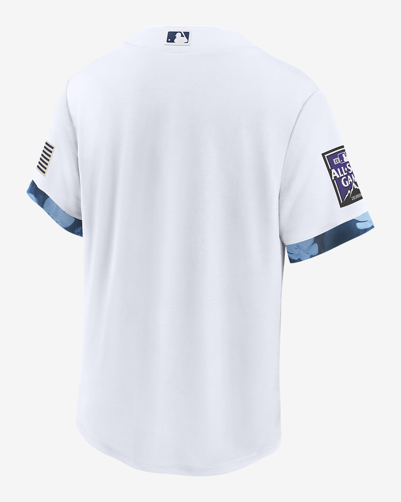 Rockies all star jersey clearance
